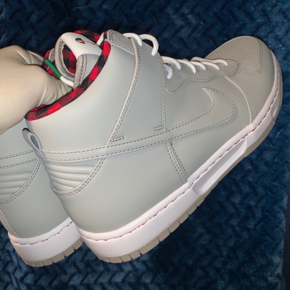 nike dunk ultra string